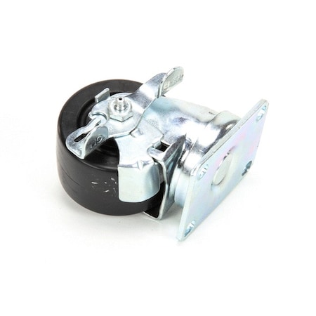Kairak Caster, Swivel 3 In W/U L Brake 3803706